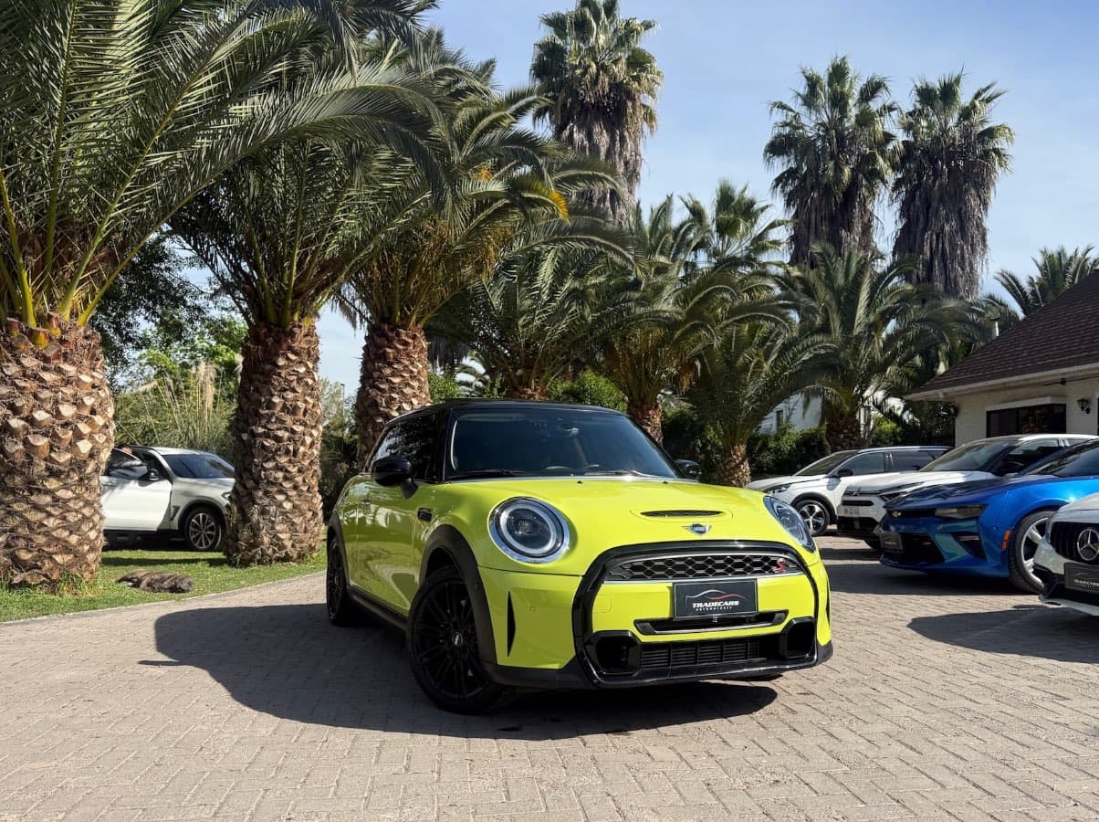 MINI COOPER S 2023 (1/20)