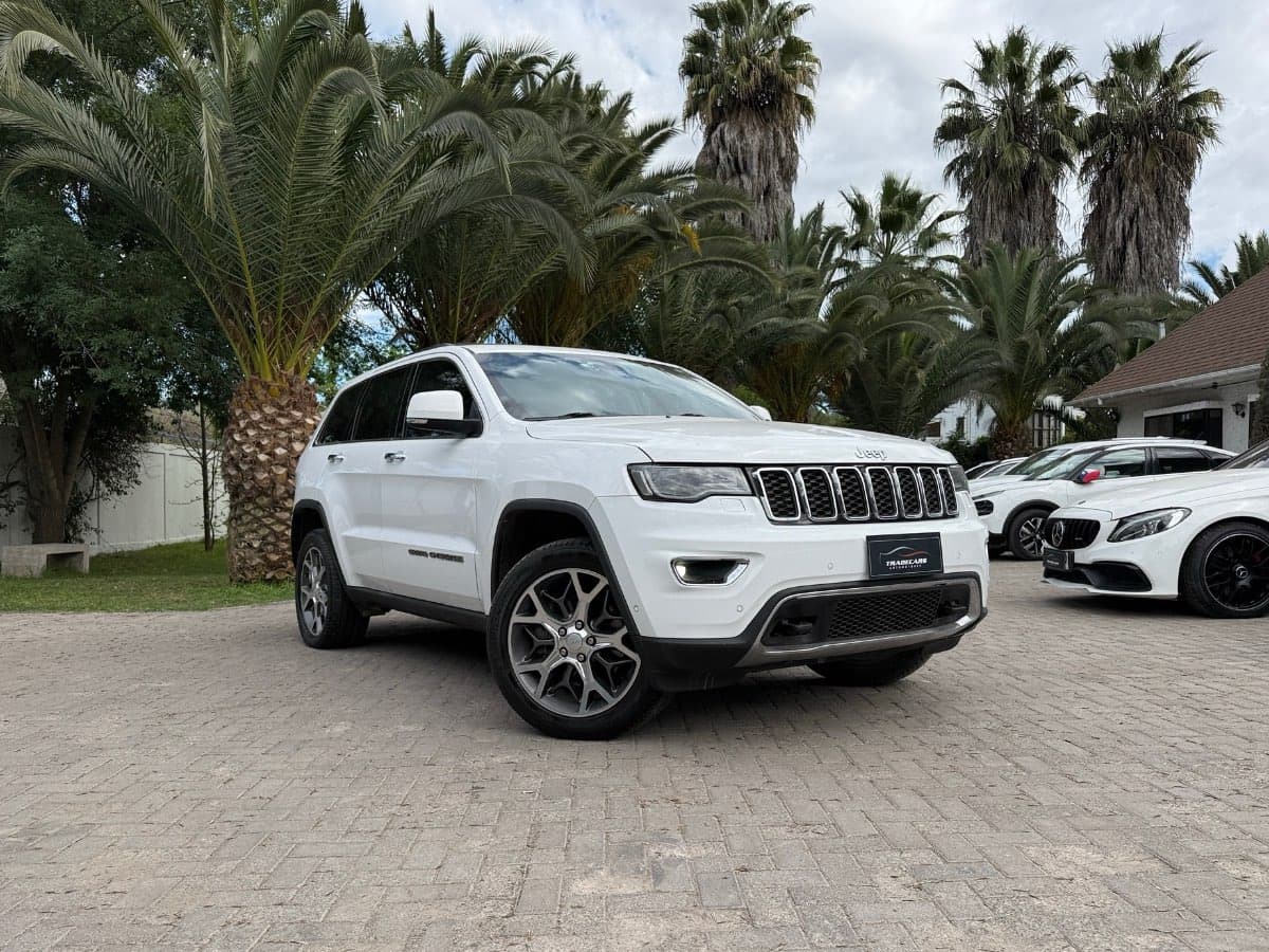 Jeep GRAND CHEROKEE LIMITED 2021 (1/22)