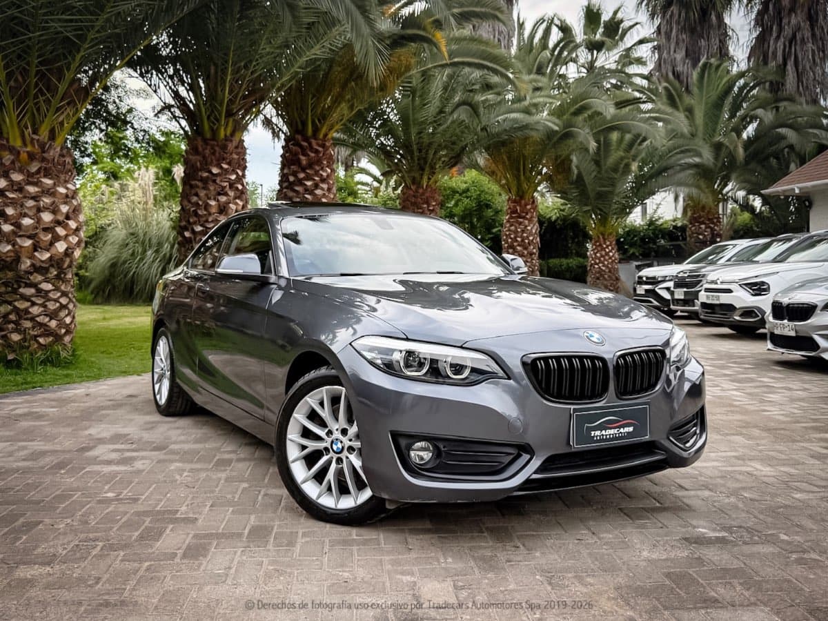 BMW 220 I 2018 (1/13)