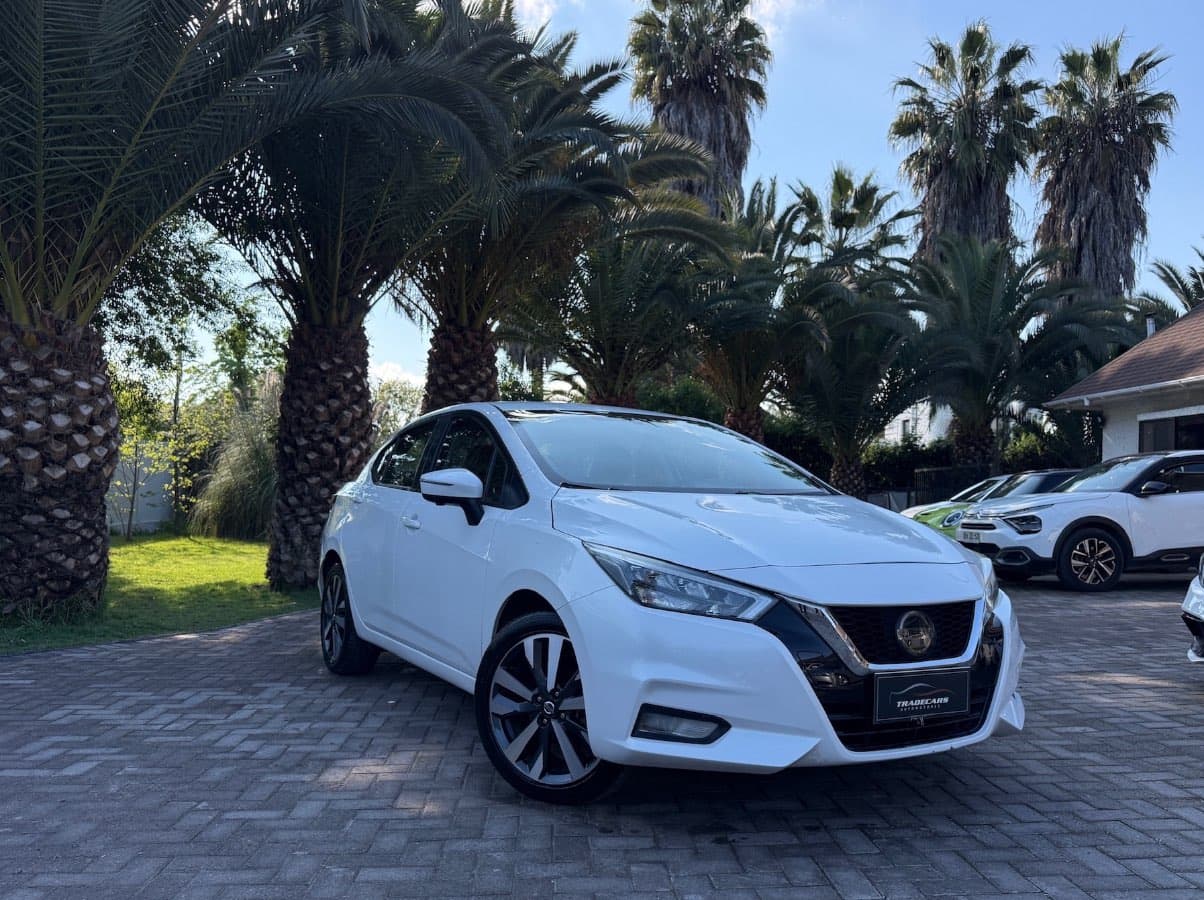 Nissan VERSA 2020 (1/17)