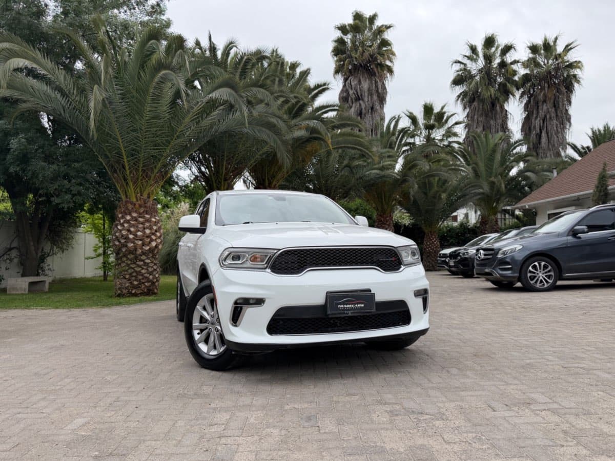 Dodge DURANGO 2022 (1/16)