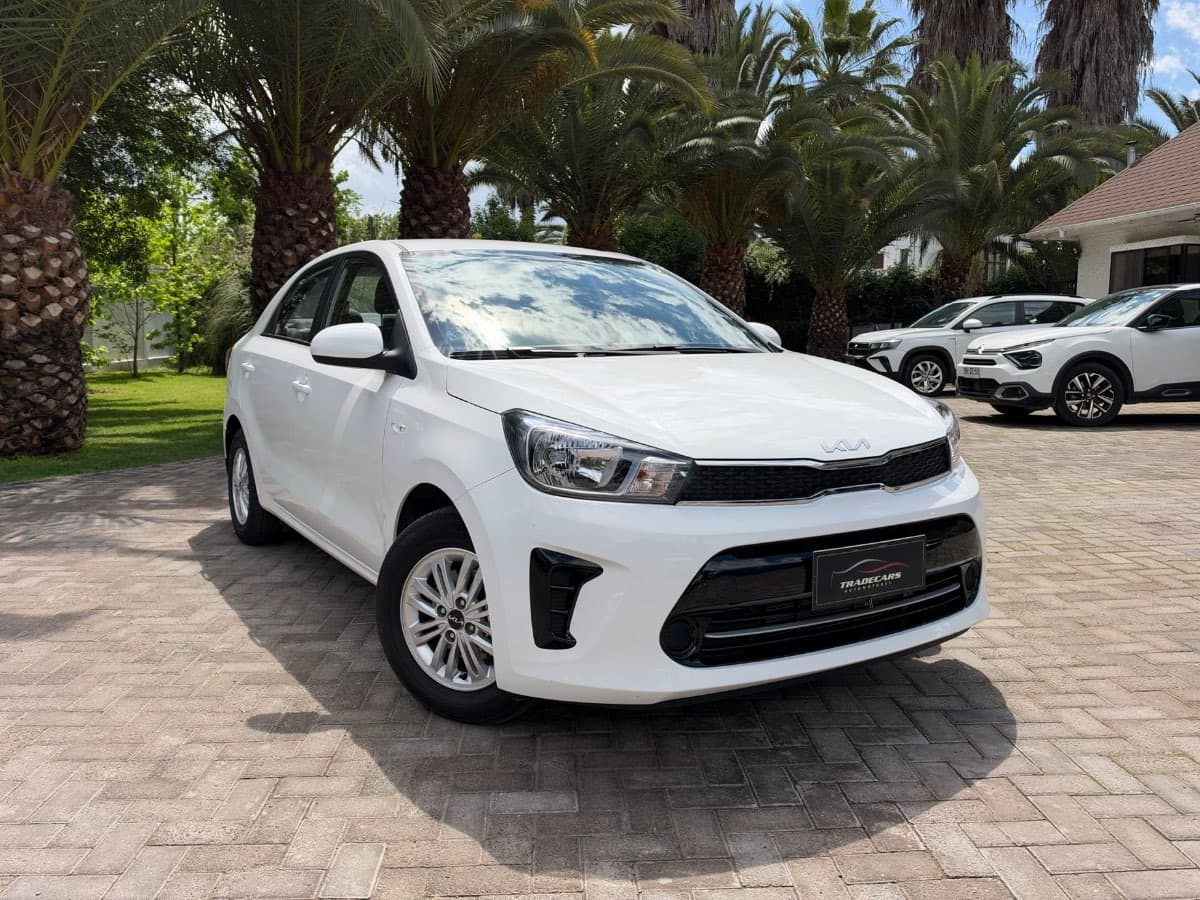 Kia SOLUTO 1.4 LX MT AC 2026 (1/13)