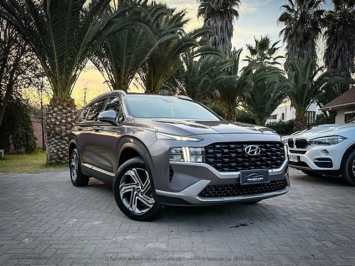 Hyundai SANTA FE 2023 (1/18)
