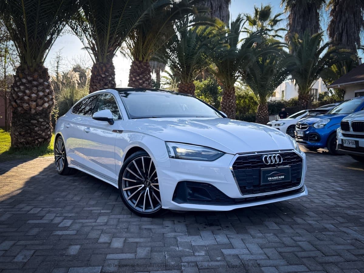 Audi A5 2023 (1/16)