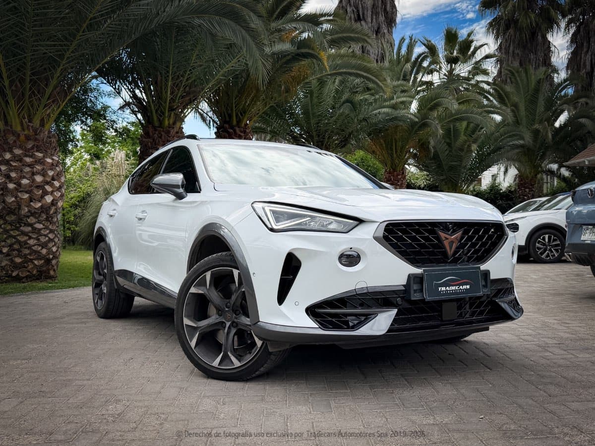 Cupra FORMENTOR 2024 (1/15)
