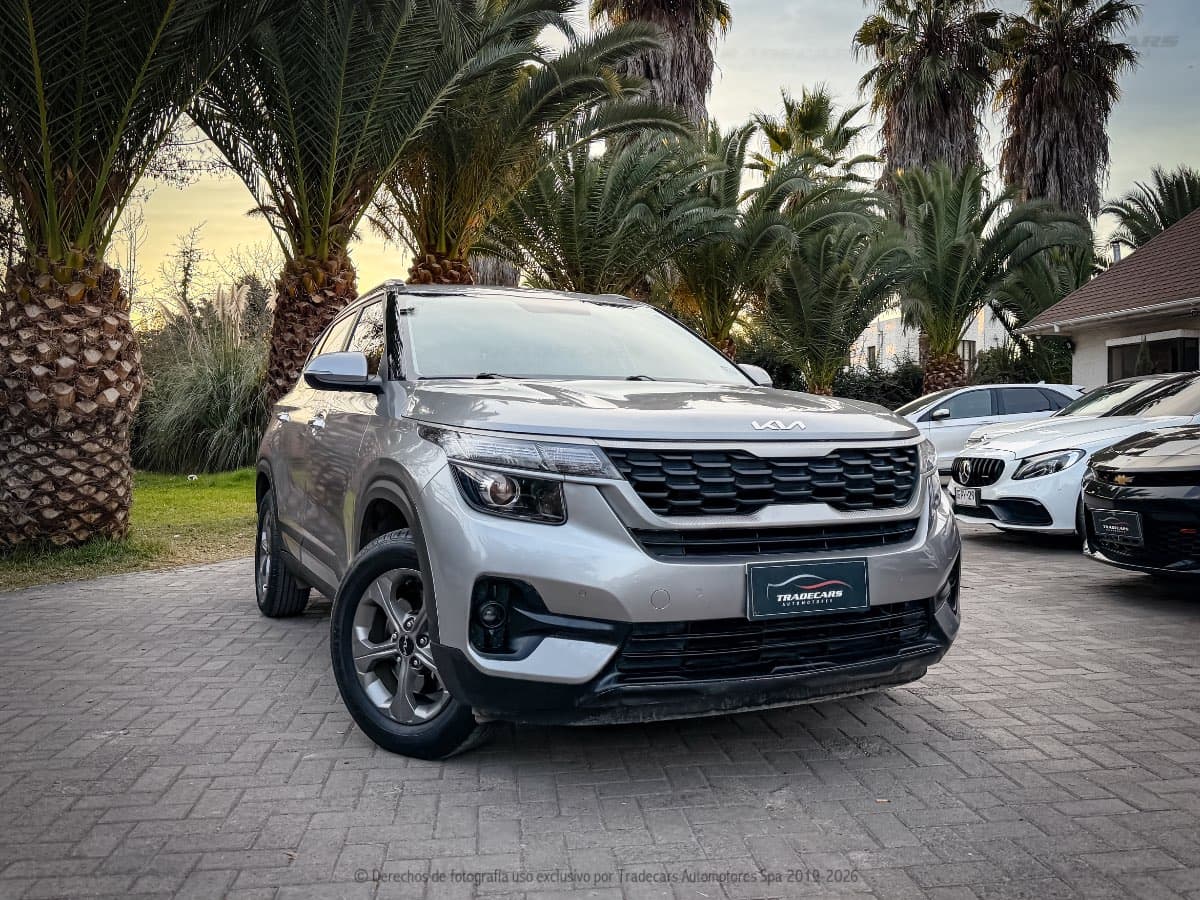 Kia SELTOS 2023 (1/15)