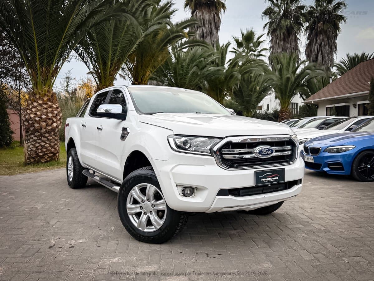 Ford RANGER XLT 2023 (1/14)