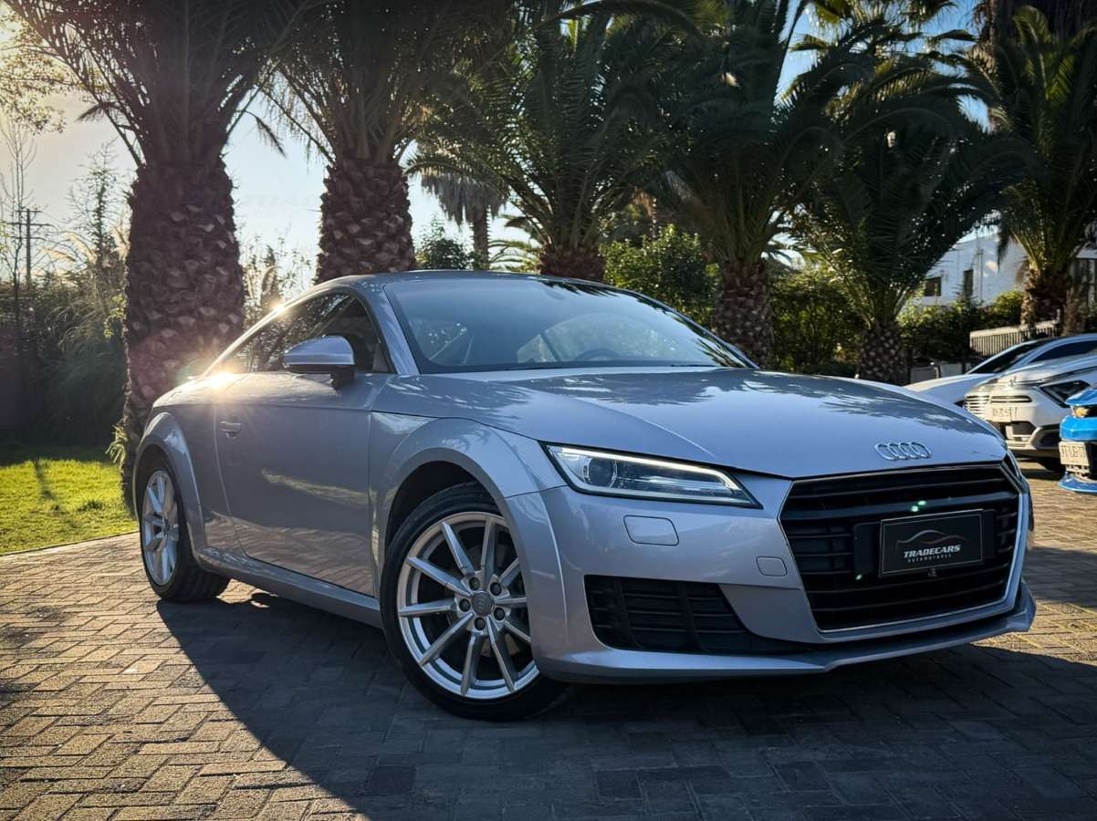 Audi TT 2016 (1/14)