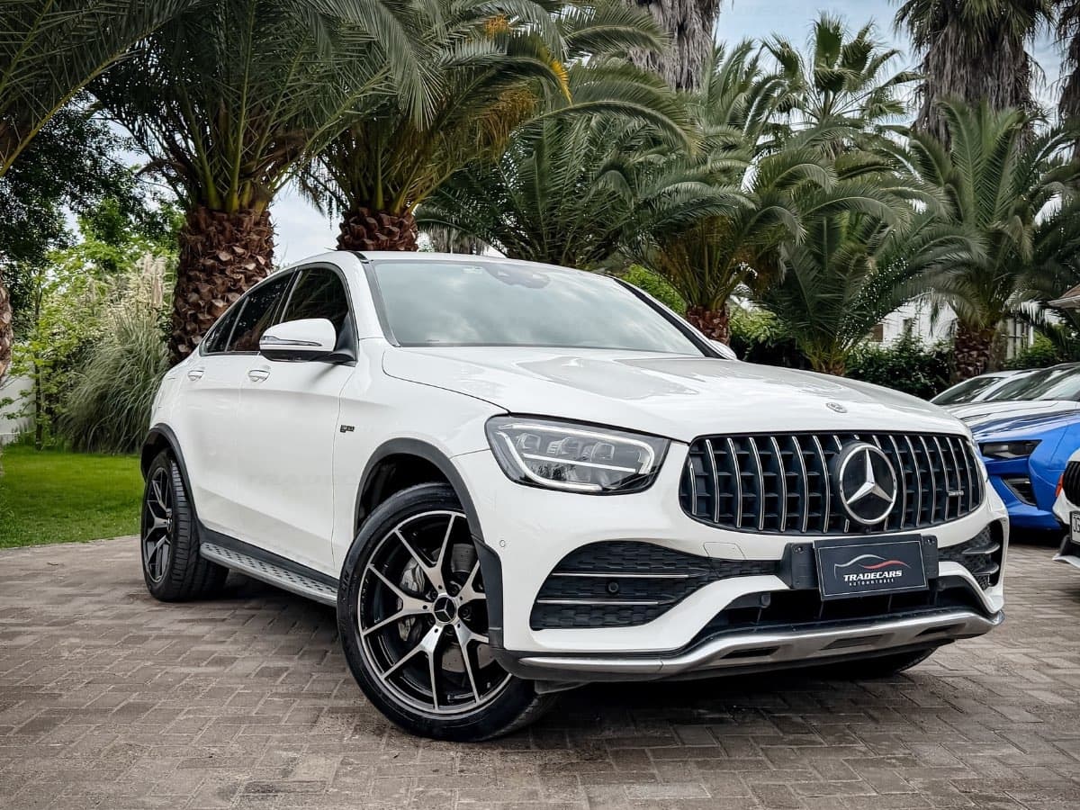 Mercedes-Benz GLC 43 AMG 2022 (1/15)