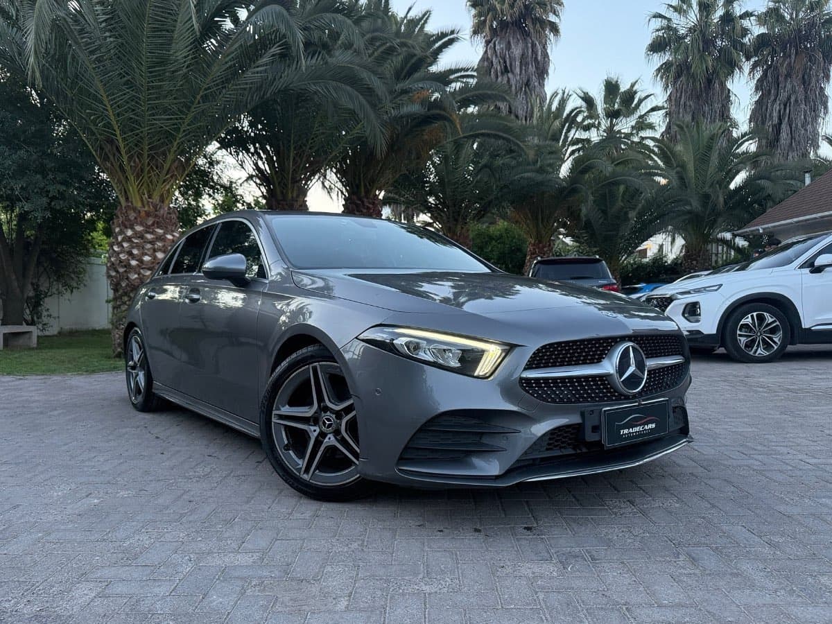 Mercedes-Benz A200 2019 (1/20)