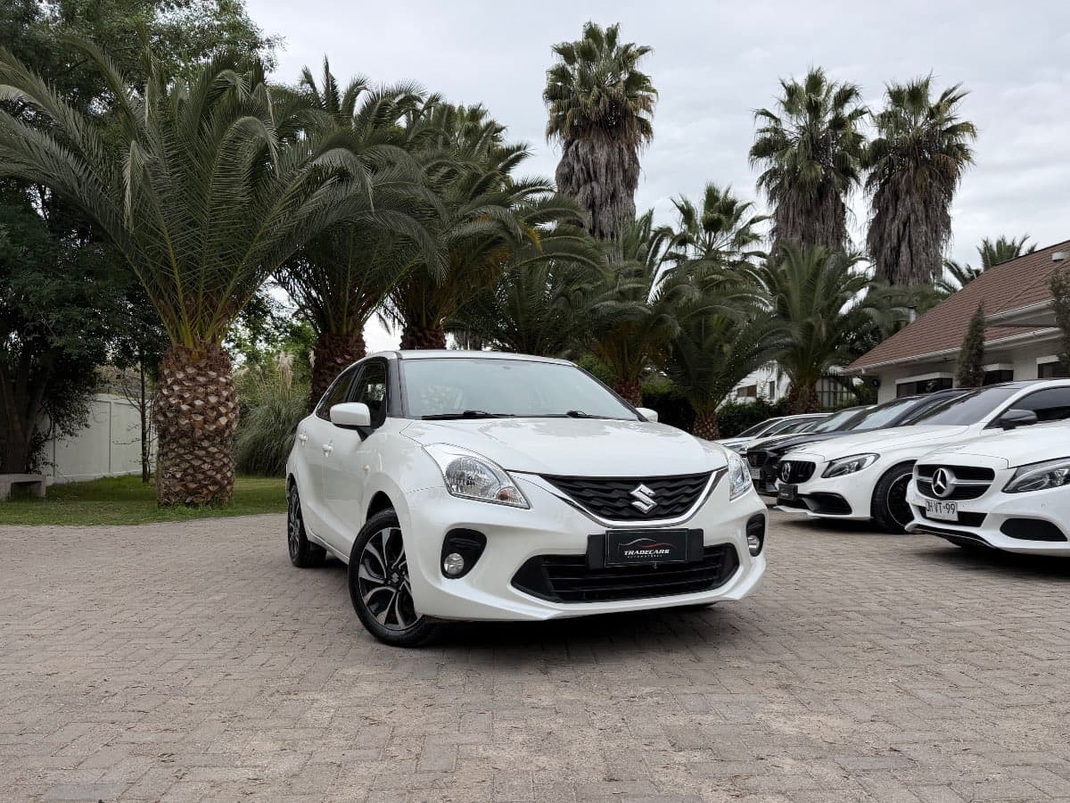Suzuki BALENO 2022 (1/16)