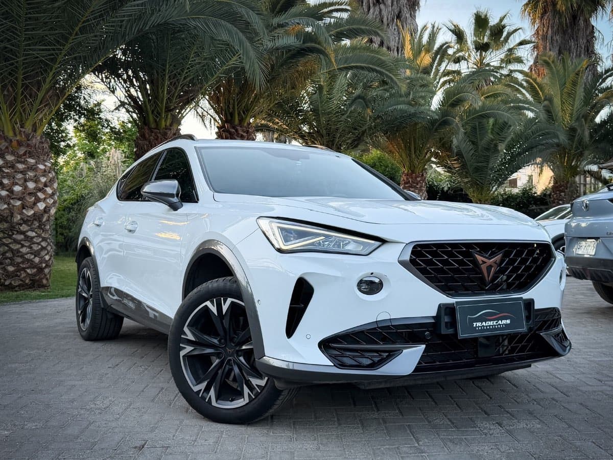 Cupra FORMENTOR 2024 (1/14)
