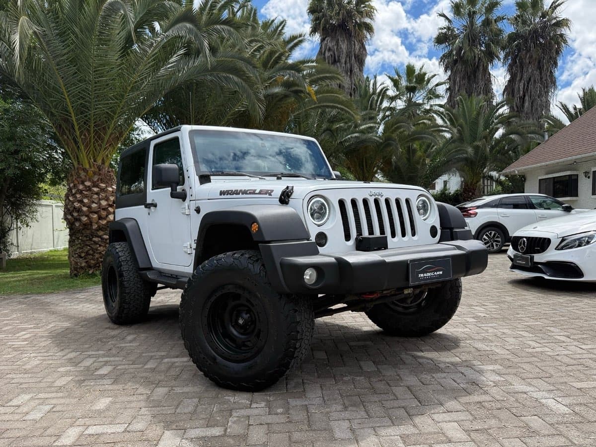 Jeep WRANGLER 2014 (1/19)