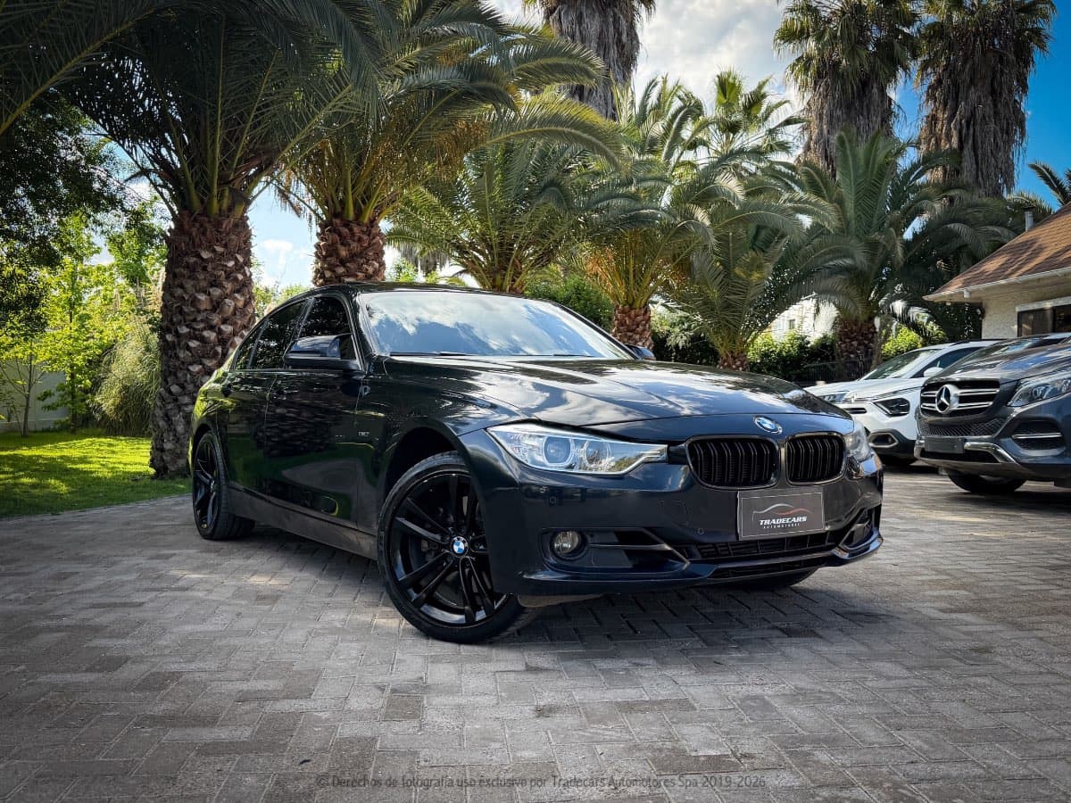 BMW 328I 2014 (1/15)