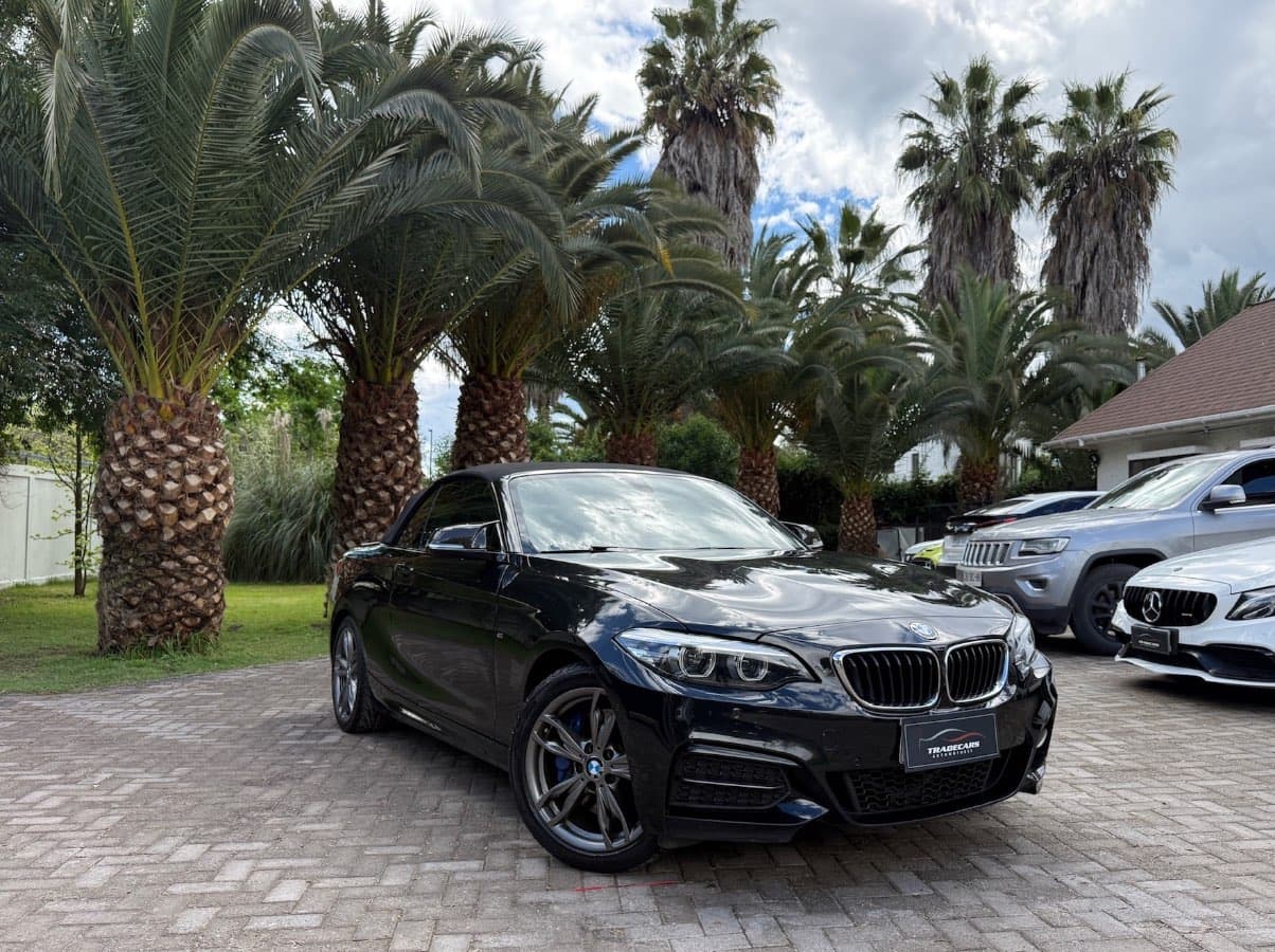 BMW M240I 2018 (1/22)