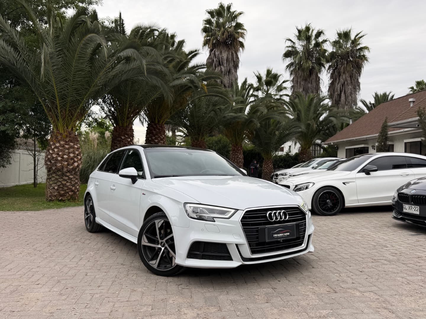 Audi A3 2019 (1/16)