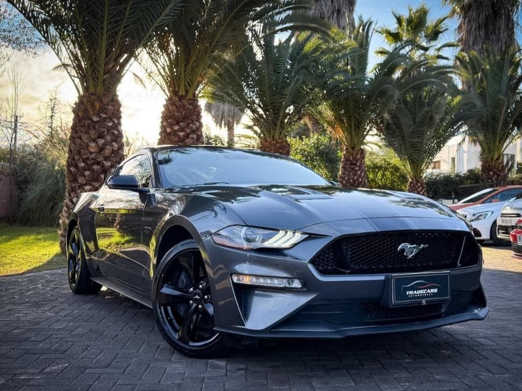 Ford MUSTANG 2019 (1/16)