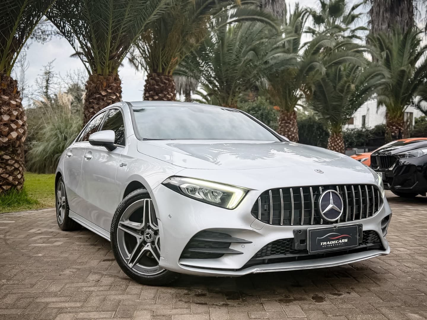 Mercedes-Benz A200 2022 (1/14)