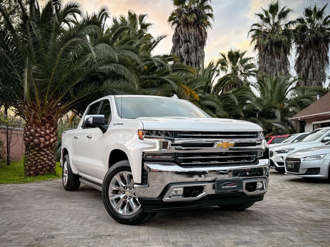 Chevrolet SILVERADO LTZ 2020 (1/15)