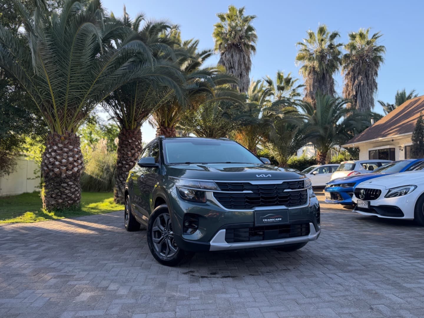 Kia SELTOS 2025 (1/17)
