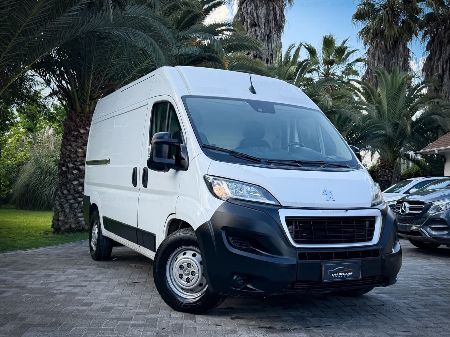 Peugeot Boxer 2025 (1/13)